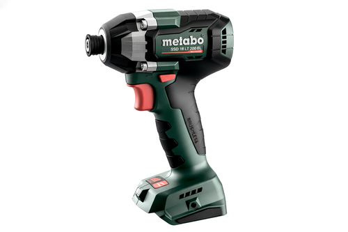 Zakrętarka udarowa Metabo SSD 18 LT 200 BL 602397850