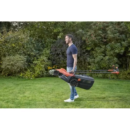 Kosiarka elektryczna Black Decker BEMW481BH-QS