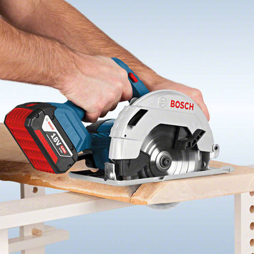 Pilarka tarczowa Bosch GKS 18V-57