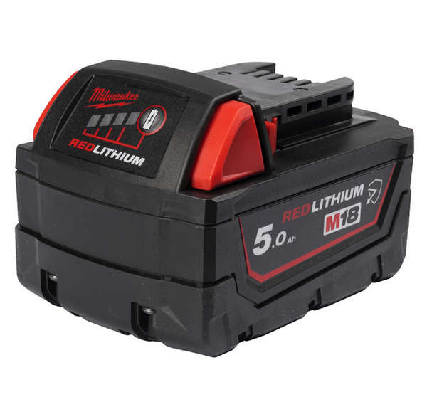 Akumulator Milwaukee M18 B5-CR 18V 5.0Ah