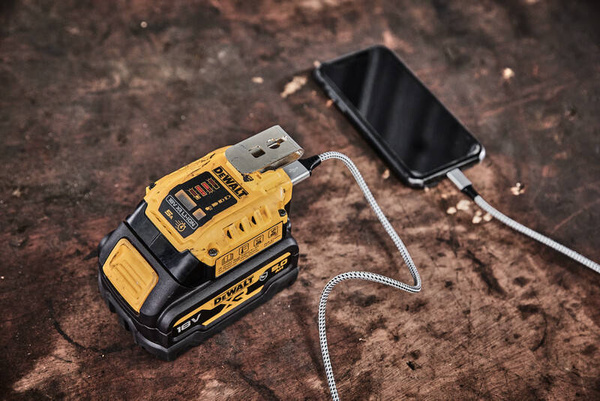 Adapter DeWALT DCB094K