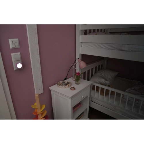 Zestaw lampek nocnych NL 01 QD Set Brennenstuhl 1173180