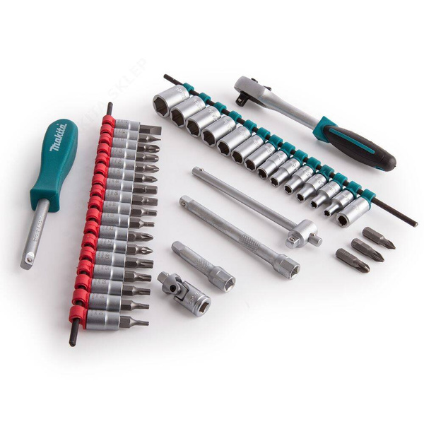 Zestaw bitów 40 szt Makita 