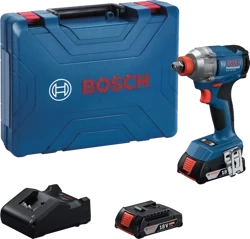 Wkrętarka/klucz udarowy Bosch GDX 18V-285 Professional 06019N2102