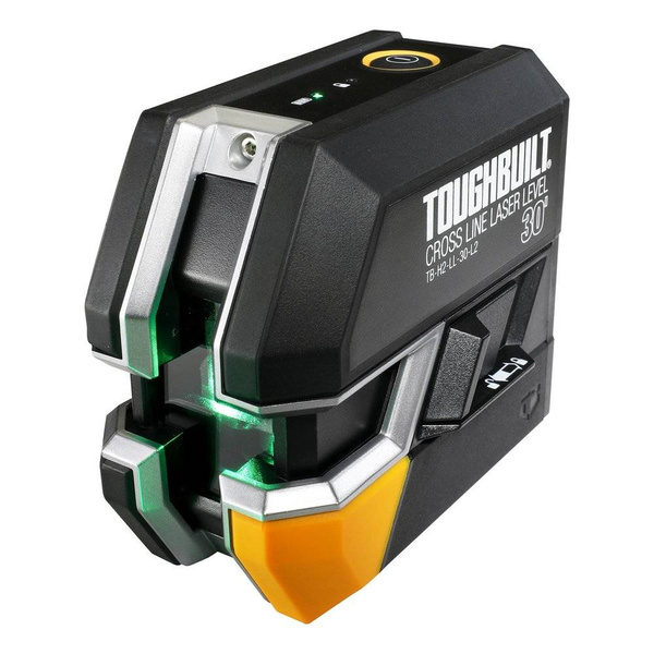Laser krzyżowy ToughBuilt TB-H2-LL-M10-L2