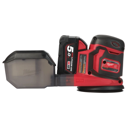 Szlifierka mimośrodowa Milwaukee M18 BOS125-502B