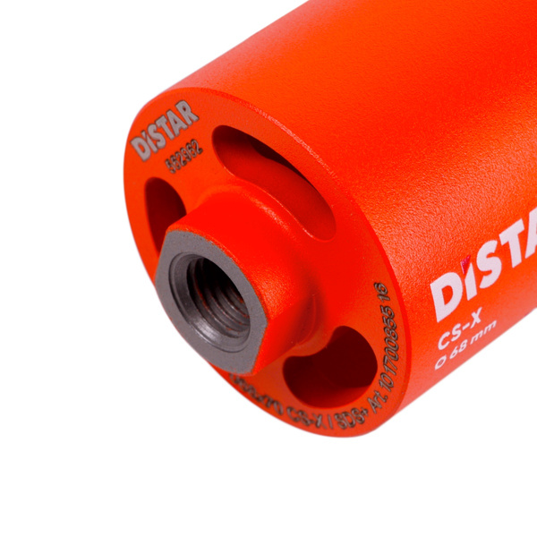 Koronka diamentowa do betonu 68x70 mm Distar 10170085457