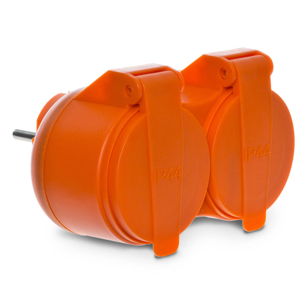 Rozgałęźnik podwójny Plastrol W-97745