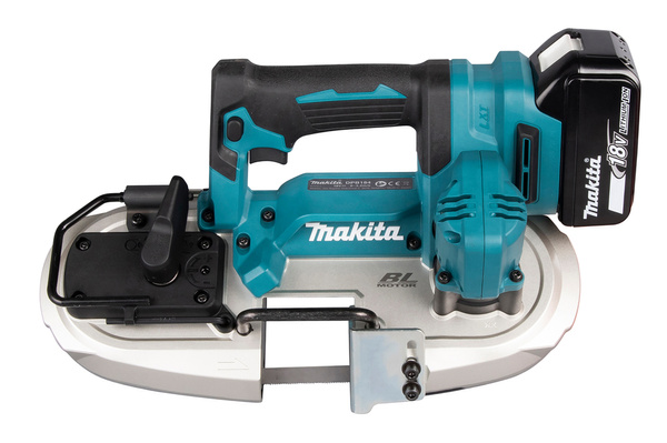 Akumulatorowa piła taśmowa DPB184Z Makita