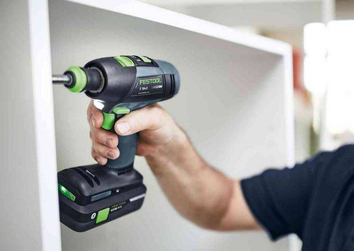 Zestaw montażowy T 18+3/PSC 420 I-Set 576529 Festool