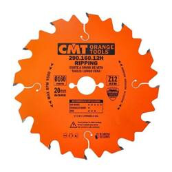 Piła tarczowa CMT 290.160.12H