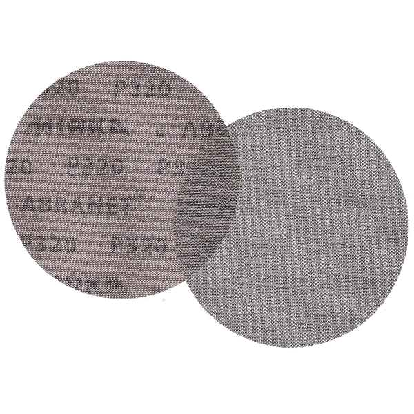 Krążki ścierne Mirka Abranet 150 mm P240 5424105025 50 szt.