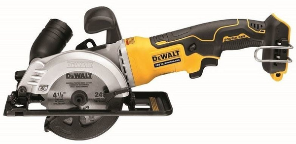 Pilarka tarczowa Dewalt DCS571N