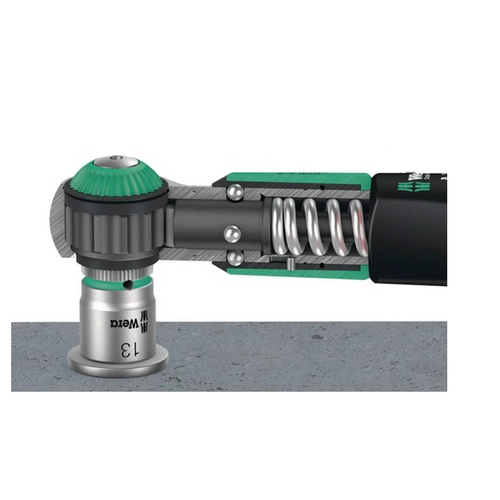 Klucz dynamometryczny Wera Safe-Torque A 1