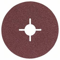 Fibrowa tarcza szlifierska R444, Expert for Metal 115x22,23x60 Bosch 2608605466