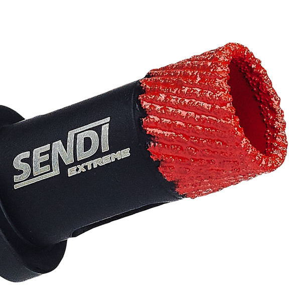 Otwornica do płytek SENDI EXTREME Ø20x15x61xM14 01961204337