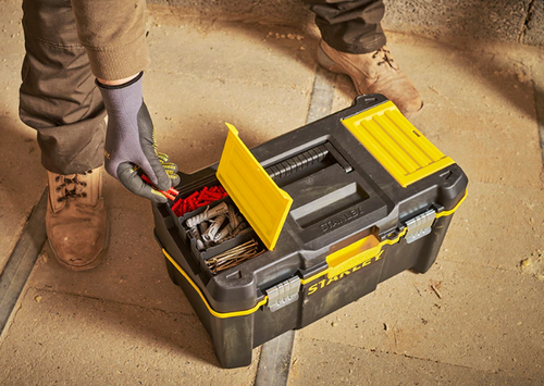 Skrzynia narzędziowa, 3-poziomowa konsolowa STANLEY STST83397-1