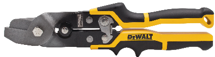 Nożyce typy ergo HVAC stempel DWHT14691-0 DeWALT