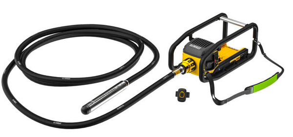 Wibrator do betonu Dewalt DCPS320AG2