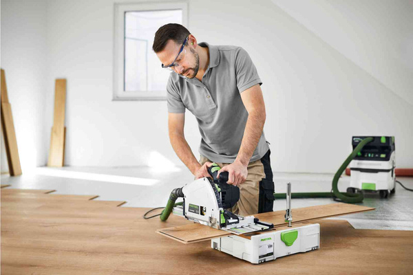 Zagłębiarka Festool TS 60 KEBQ-Plus (576721)