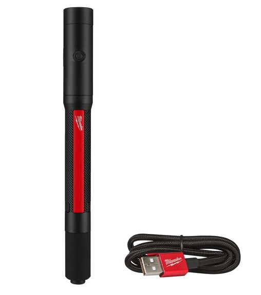 Latarka z wbudowanym akumulatorem Milwaukee IR PL250