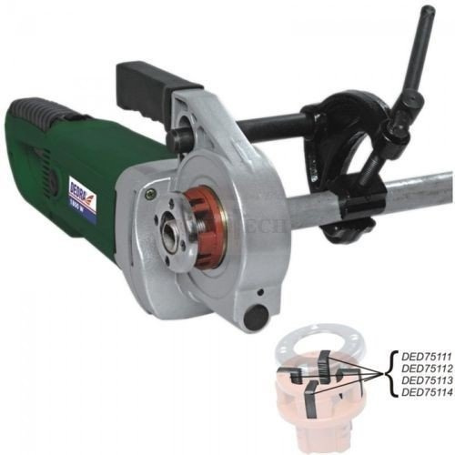Gwintownica elektryczna do rur Dedra DED7511