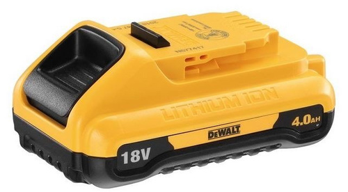 Akumulator Dewalt DCB189 18V 4Ah