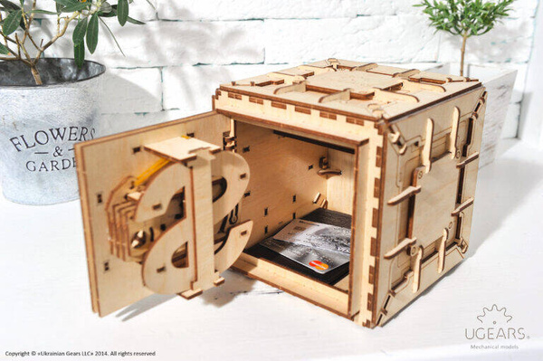 Sejf mechaniczny UGEAR 70011