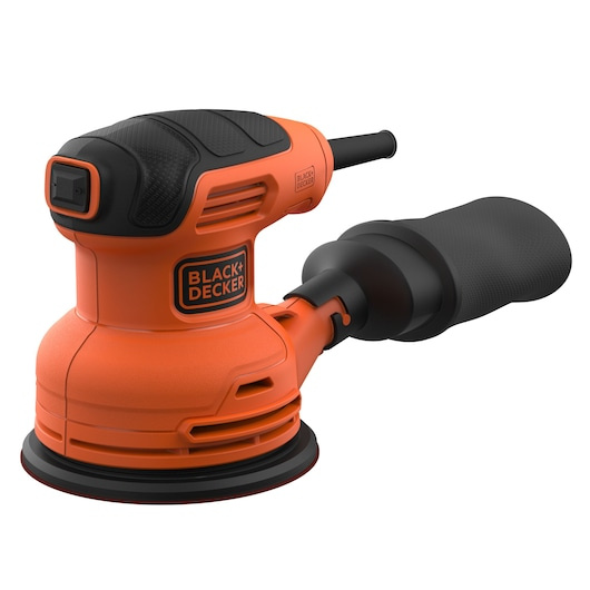 Szlifierka mimośrodowa Black Decker BEW210-QS