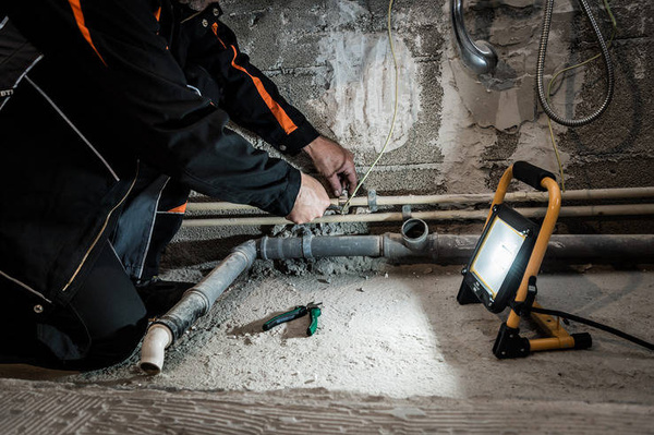 Mobilny naświetlacz Brennenstuhl LED JARO 3050 M - 2650lm, 30W