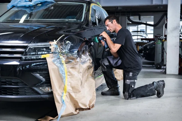 Polerka dual action Bosch GPX 12V-77 Professional (06019L4000)