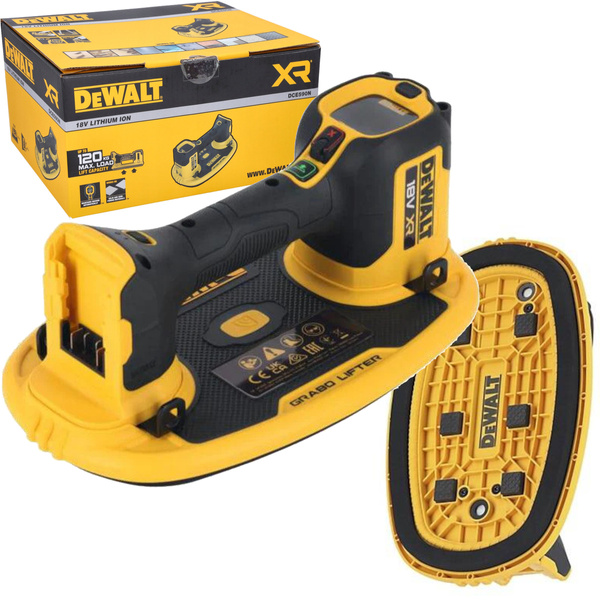 Podnośnik próżniowy Dewalt Grabo Lifter DCE590N-XJ 