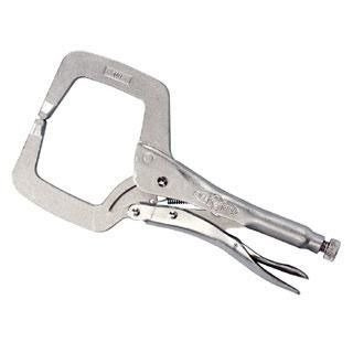 Szczypce 18DR 18"/455 mm typ C stałe poduszki rozstaw 190 mm Irwin T18DR