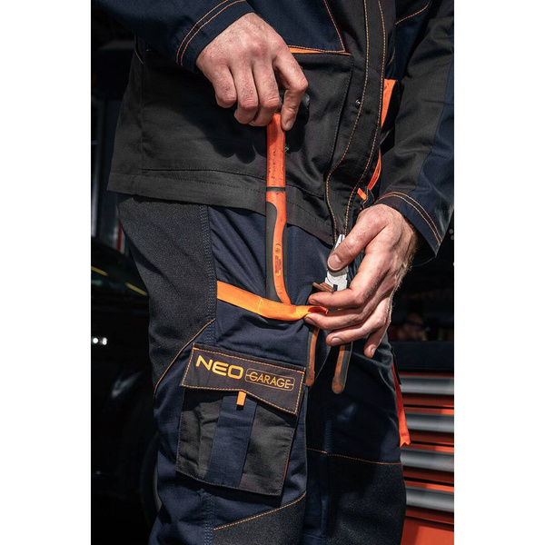 Spodnie NEO Tools Neo Garage (rozm. XS) 81-237-XS