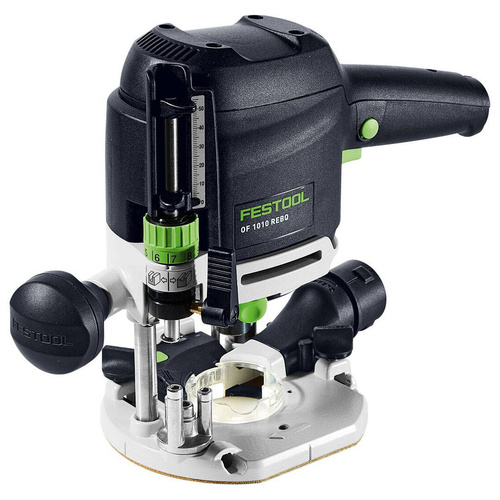 Frezarka górnowrzecionowa Festool OF 1010 REBQ-FS-Set+Box