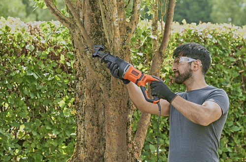 Piła szablasta BES301-QS Black&Decker
