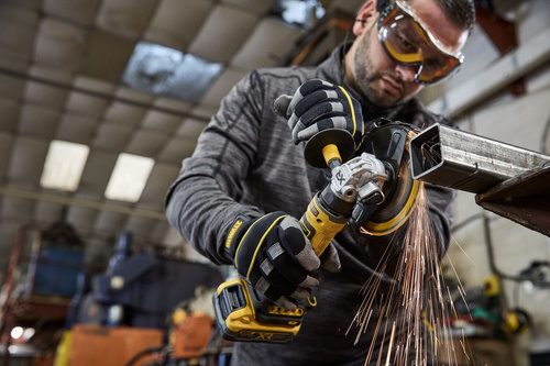 Szlifierka kątowa Dewalt DCG404N