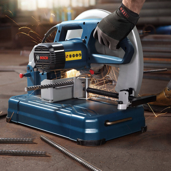 Piła do metalu Bosch GCO 14-24 J