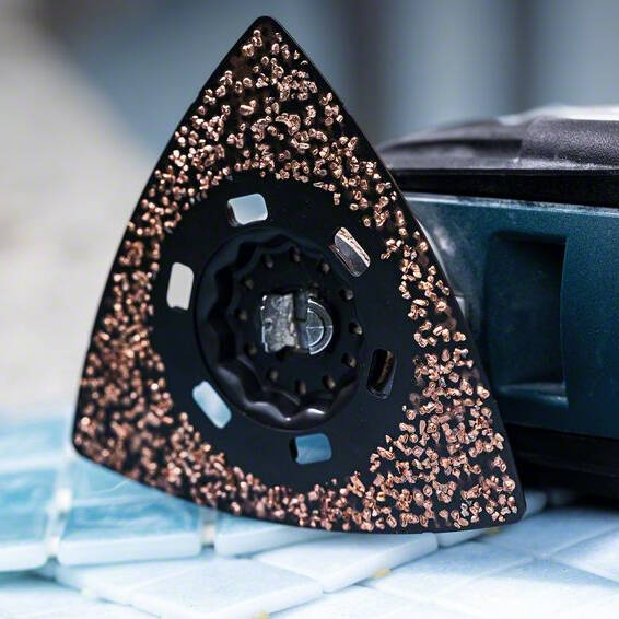 Brzeszczot wielofunkcyjny Bosch EXPERT AVZ 90mm RT2