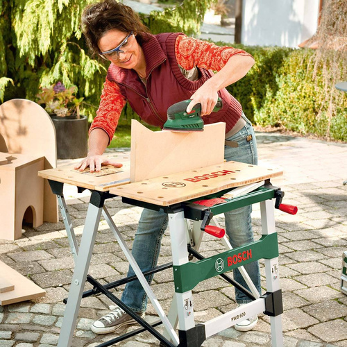 Stół warsztatowy Bosch PWB 600