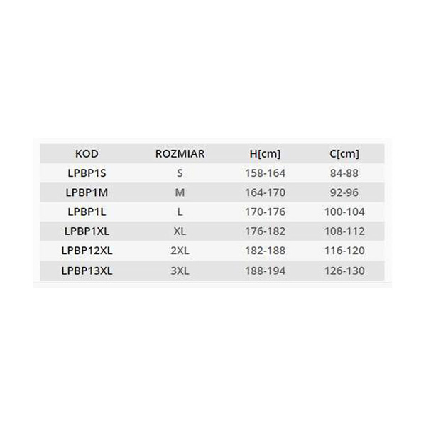 Bluza robocza Lahti Pro LPBP1M rozm. M