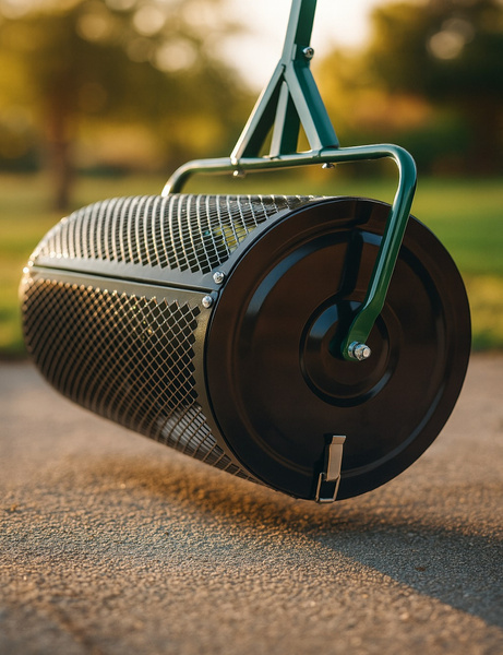 Rozsiewacz kompostu Werkstar NEPRI