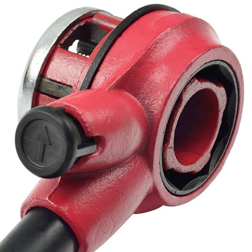 Gwintownica ręczna do rur GEKO G01002 - 6 elementów