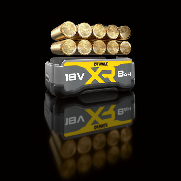 Akumulator Dewalt DCB1880 18V 8Ah