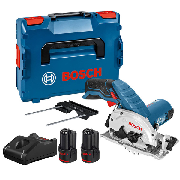 Pilarka tarczowa Bosch GKS 12V-26 (06016A1005)