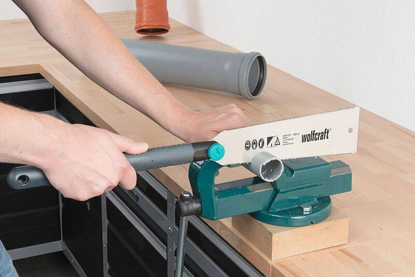 Piła japońska Wolfcraft WF6951000 240 mm