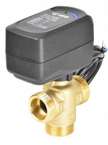 Zawór strefowy IBO Dambat MIX2 / DN25 KAT00919