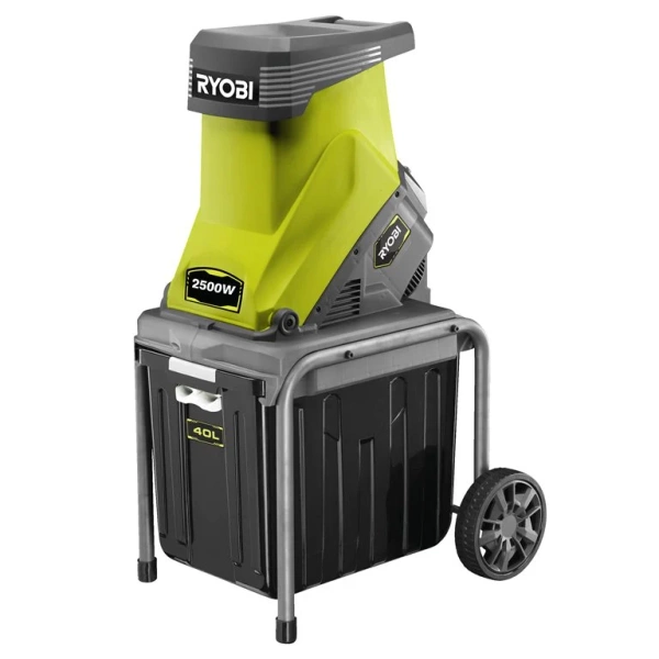 Rozdrabniacz do gałęzi 2500W Ryobi RSH2545B