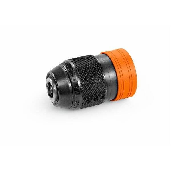 Metalowy uchwyt wiertarski do 120 Nm QuickIN Fein 63208005010