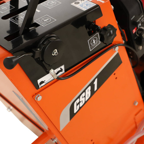 Przecinarka do betonu Norton Clipper CSB1 P21 70184645495